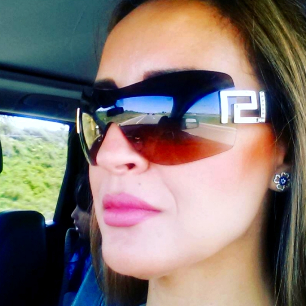 Sunglasses versace